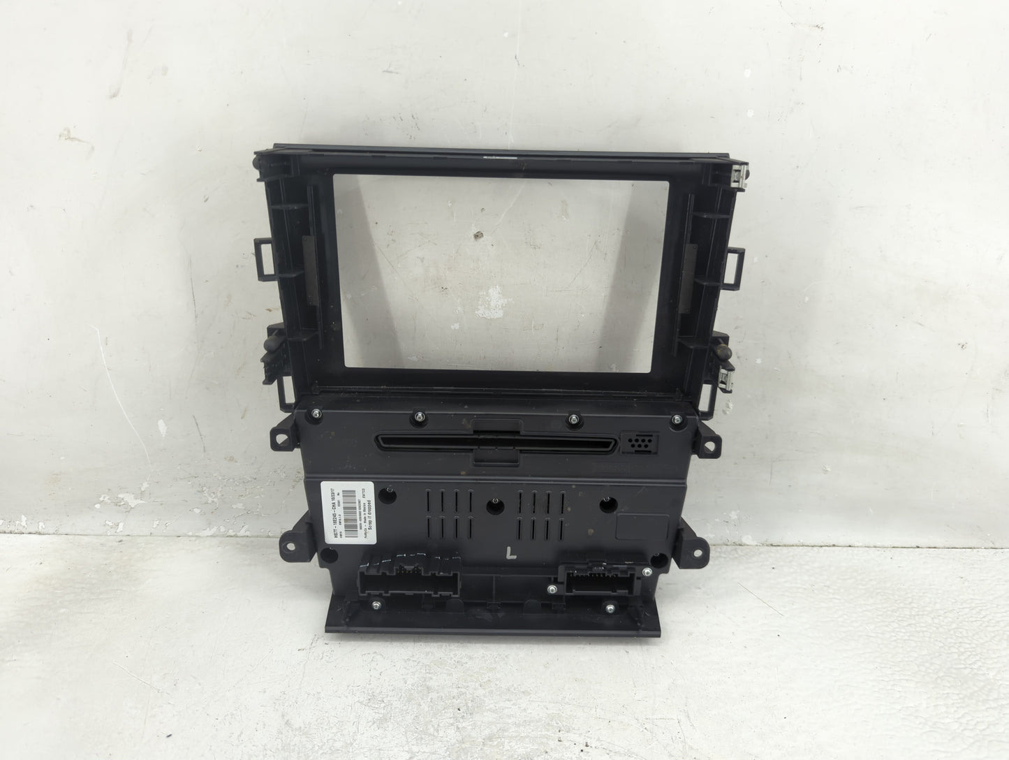 2016-2020 Ford Fusion Radio AM FM Cd Player Receiver Replacement P/N:HS7T-18E245-CHA Fits Fits 2016 2017 2018 2019 2020 OEM 