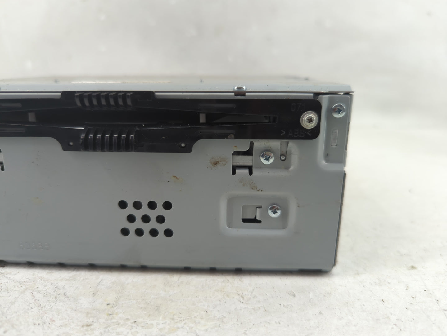 2016-2020 Ford Fusion Radio AM FM Cd Player Receiver Replacement P/N:CQ-FJ25E4UMC Fits Fits 2016 2017 2018 2019 2020 OEM Use
