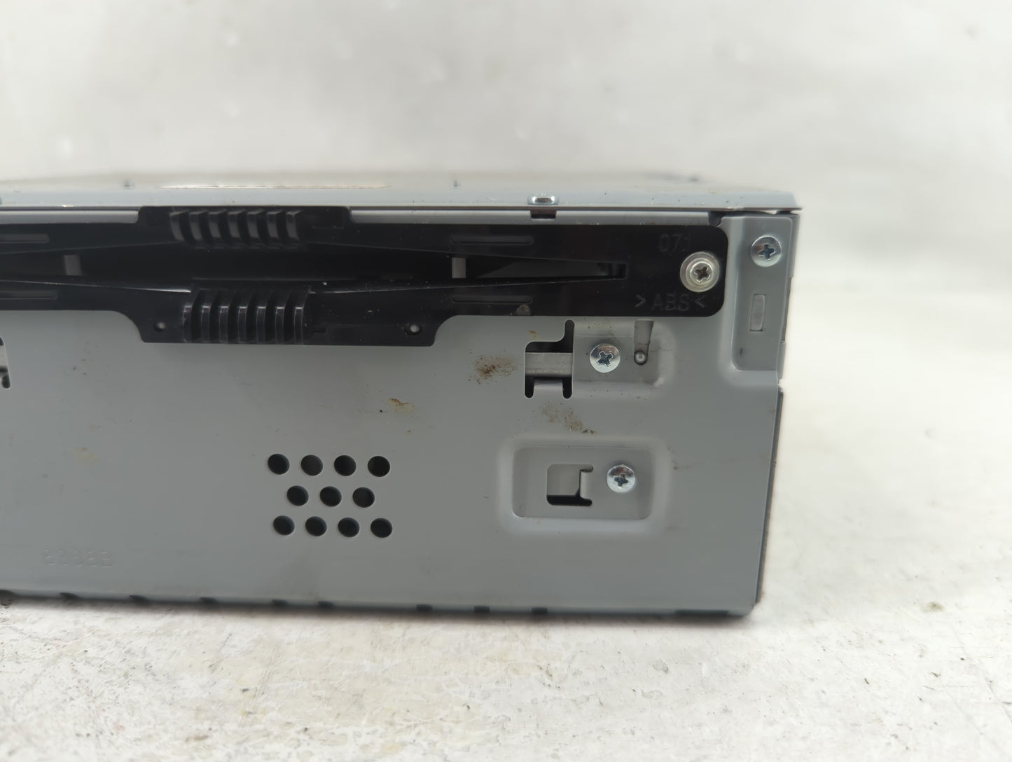2016-2020 Ford Fusion Radio AM FM Cd Player Receiver Replacement P/N:CQ-FJ25E4UMC Fits Fits 2016 2017 2018 2019 2020 OEM Use