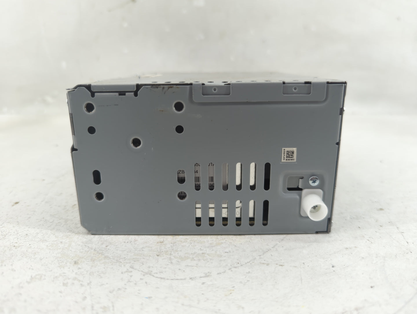 2016-2020 Ford Fusion Radio AM FM Cd Player Receiver Replacement P/N:CQ-FJ25E4UMC Fits Fits 2016 2017 2018 2019 2020 OEM Use