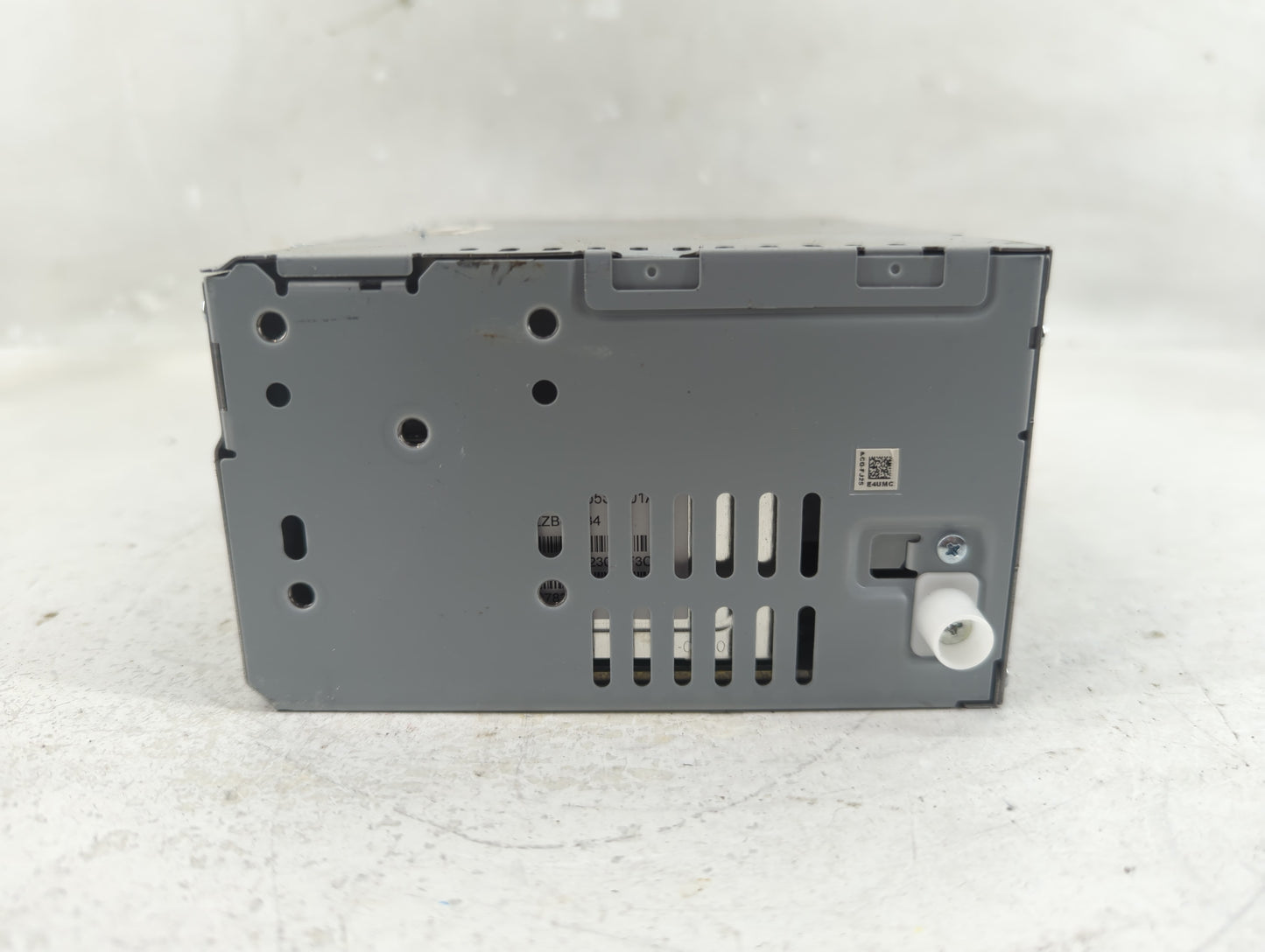 2016-2020 Ford Fusion Radio AM FM Cd Player Receiver Replacement P/N:CQ-FJ25E4UMC Fits Fits 2016 2017 2018 2019 2020 OEM Use