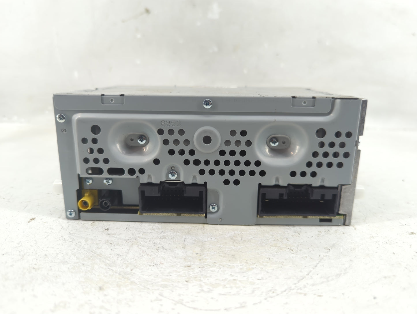 2016-2020 Ford Fusion Radio AM FM Cd Player Receiver Replacement P/N:CQ-FJ25E4UMC Fits Fits 2016 2017 2018 2019 2020 OEM Use