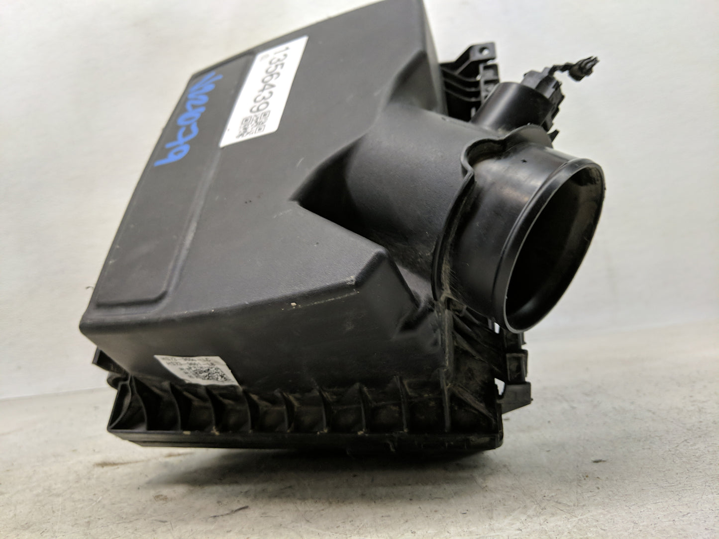2017-2020 Ford Fusion Air Cleaner Intake-duct Hose Tube - Oemusedautoparts1.com