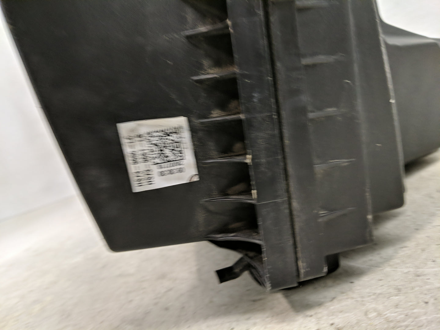 2017-2020 Ford Fusion Air Cleaner Intake-duct Hose Tube - Oemusedautoparts1.com