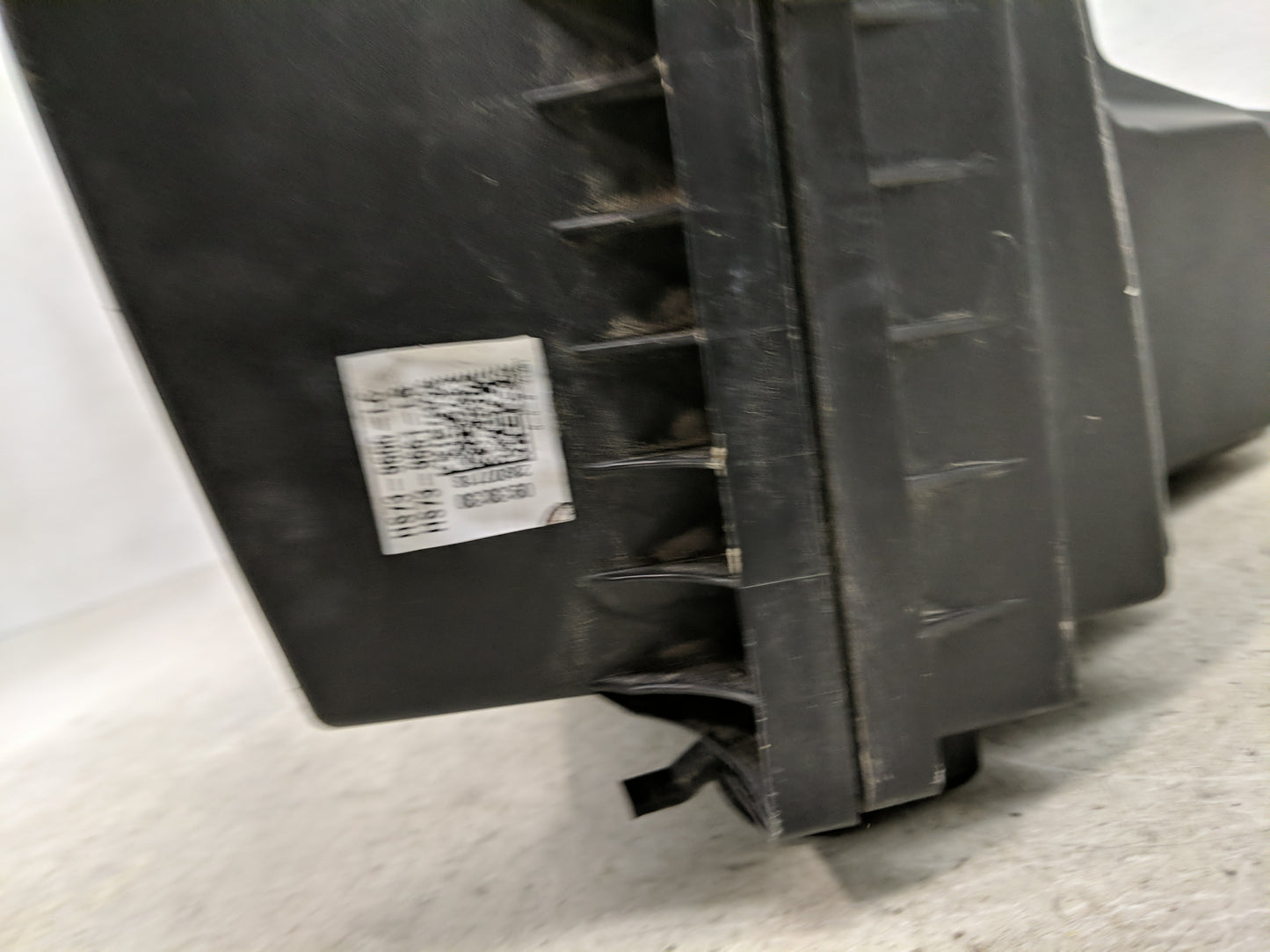 2017-2020 Ford Fusion Air Cleaner Intake-duct Hose Tube - Oemusedautoparts1.com