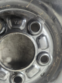 2013-2020 Ford Fusion Spare Donut Tire Wheel Rim Oem 1356562 - Oemusedautoparts1.com
