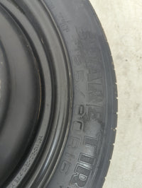 2013-2020 Ford Fusion Spare Donut Tire Wheel Rim Oem 1356562 - Oemusedautoparts1.com