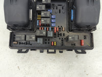 2017-2020 Ford Fusion Fusebox Fuse Box Panel Relay Module P/N:G2GT14A075AA Fits Fits 2017 2018 2019 2020 OEM Used Auto Parts