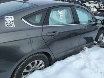 compare product 2017-2020 Ford Fusion Passenger Rear Door Oem 1362654