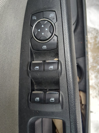 compare product 2013-2020 Ford Fusion Master Power Window Switch Replacement Driver Side Left Fits Fits 2013 2014 2015 2016 2017 2018 2019 2020 OEM Used Auto Parts