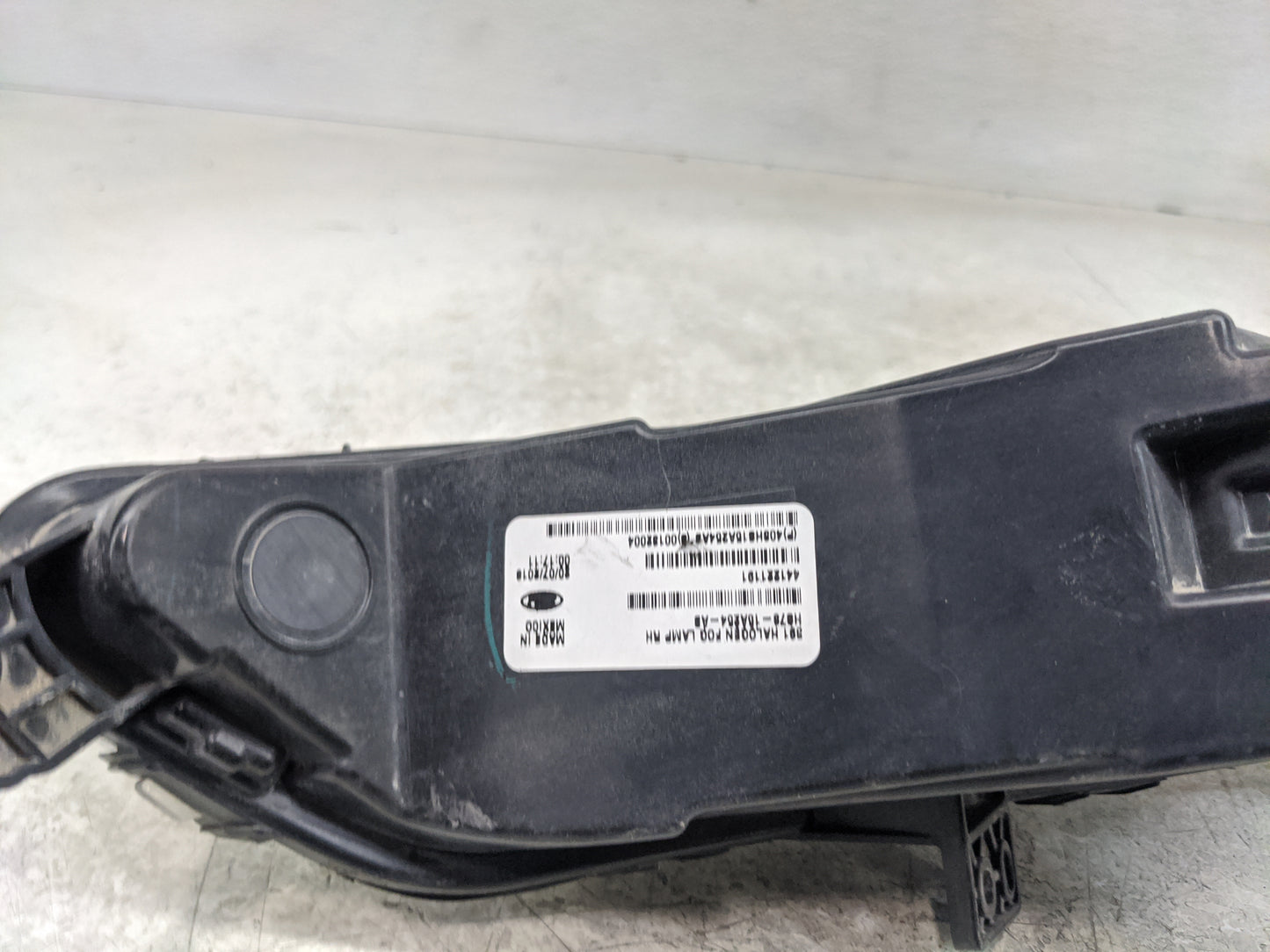 Passenger Right Side Tail Light Taillight Oem - Oemusedautoparts1.com