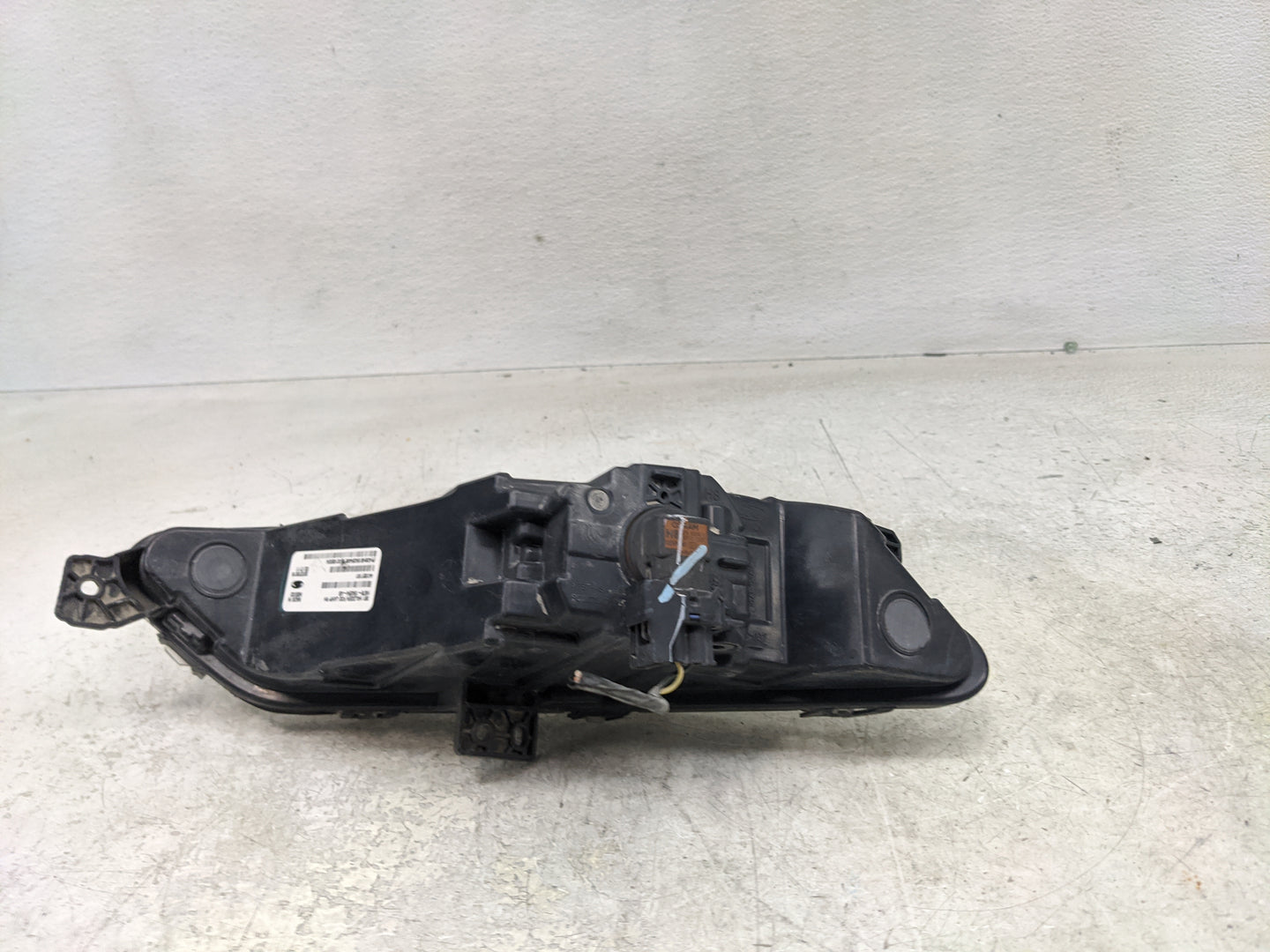 Passenger Right Side Tail Light Taillight Oem - Oemusedautoparts1.com