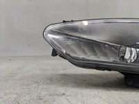 2017-2018 Ford Fusion Driver Left Oem Fog Light Lamp - Oemusedautoparts1.com
