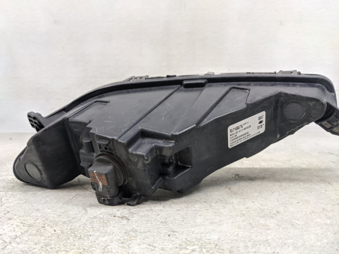 2017-2018 Ford Fusion Driver Left Oem Fog Light Lamp - Oemusedautoparts1.com