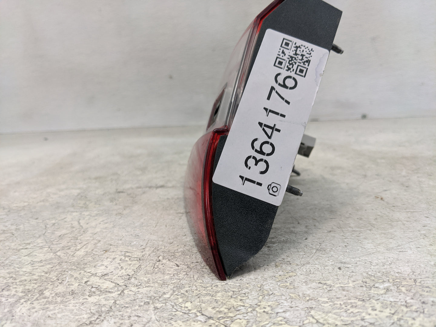 2017-2020 Ford Fusion Tail Light Assembly Driver Left OEM P/N:HS73-13A603-AH Fits Fits 2017 2018 2019 2020 OEM Used Auto Par
