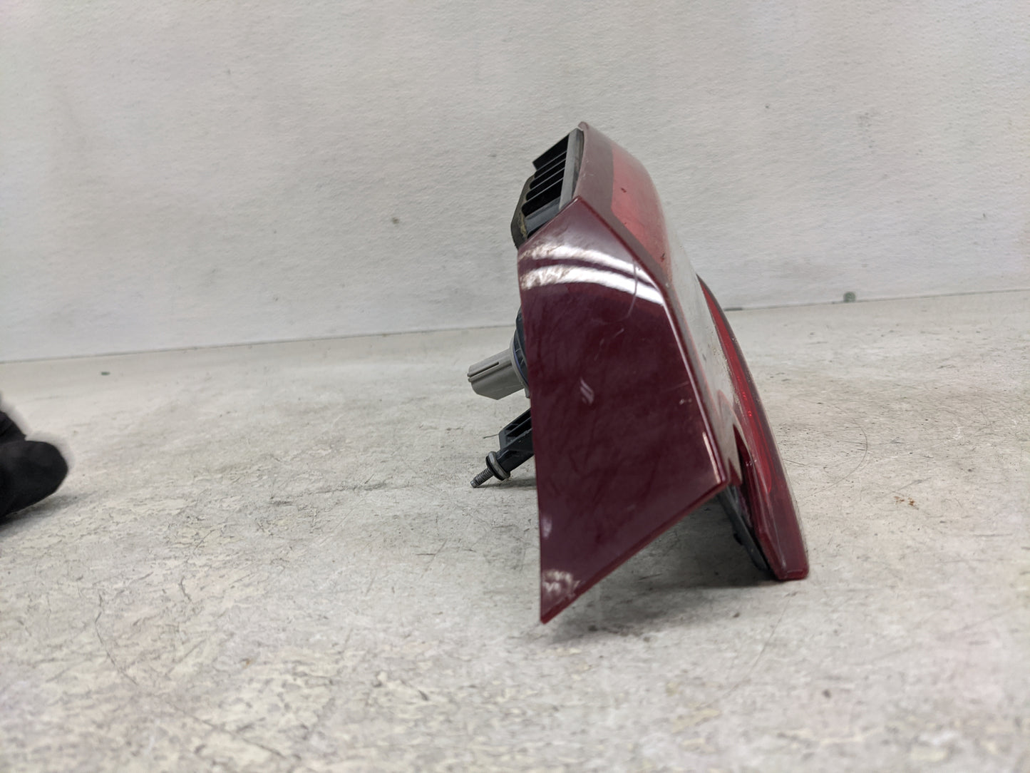 2017-2020 Ford Fusion Tail Light Assembly Driver Left OEM P/N:HS73-13A603-AH Fits Fits 2017 2018 2019 2020 OEM Used Auto Par