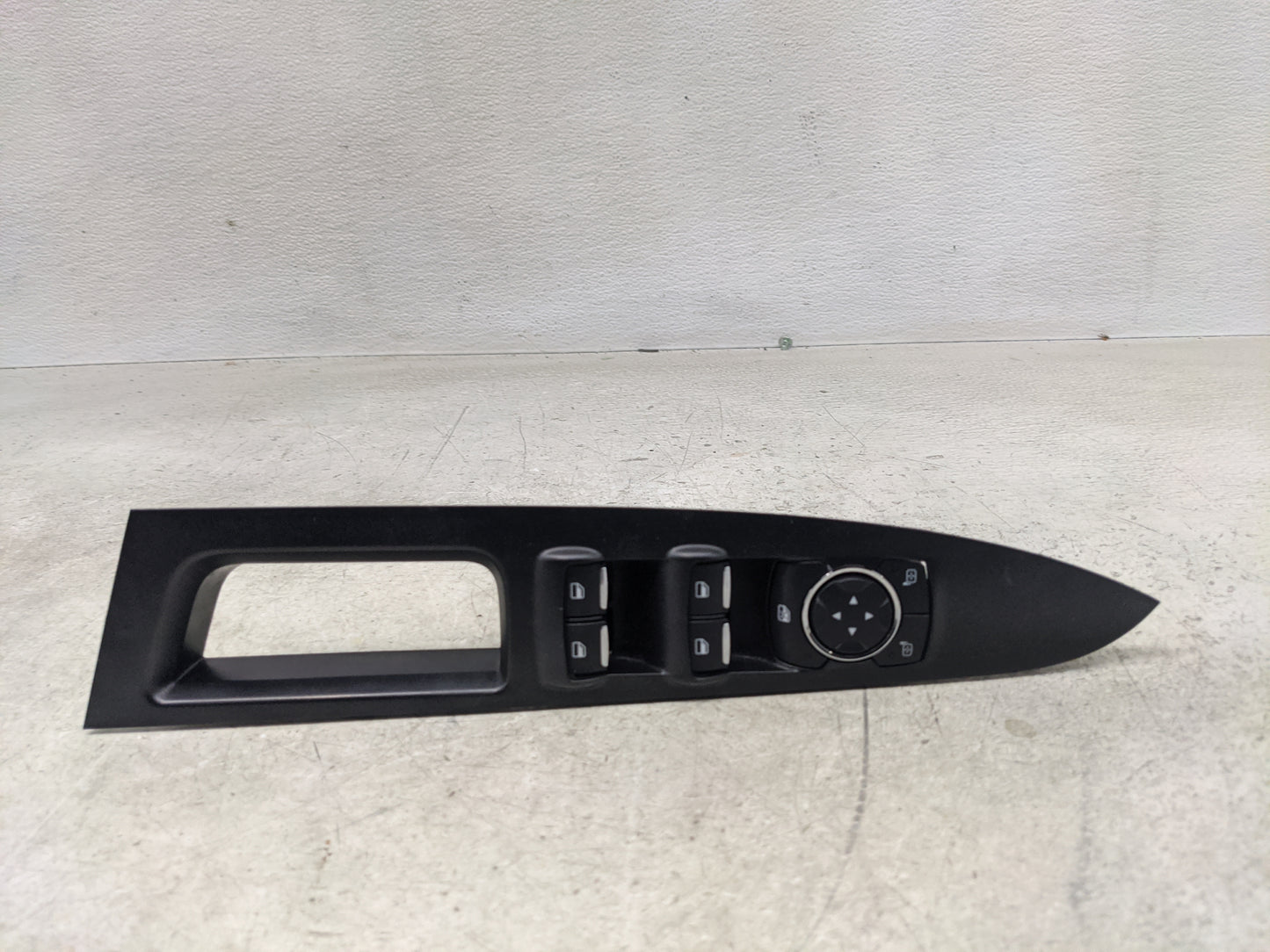 2013-2020 Ford Fusion Master Power Window Switch Replacement Driver Side Left P/N:DG9T-14540-ACW Fits OEM Used Auto Parts - 