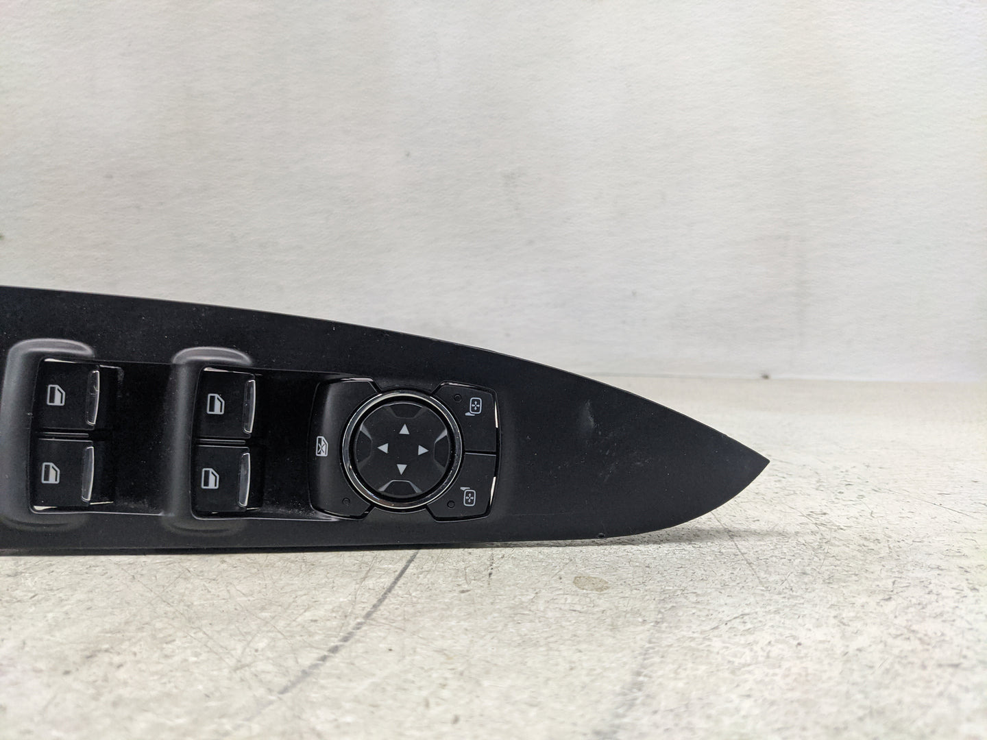 2013-2020 Ford Fusion Master Power Window Switch Replacement Driver Side Left P/N:DG9T-14540-ACW Fits OEM Used Auto Parts - 
