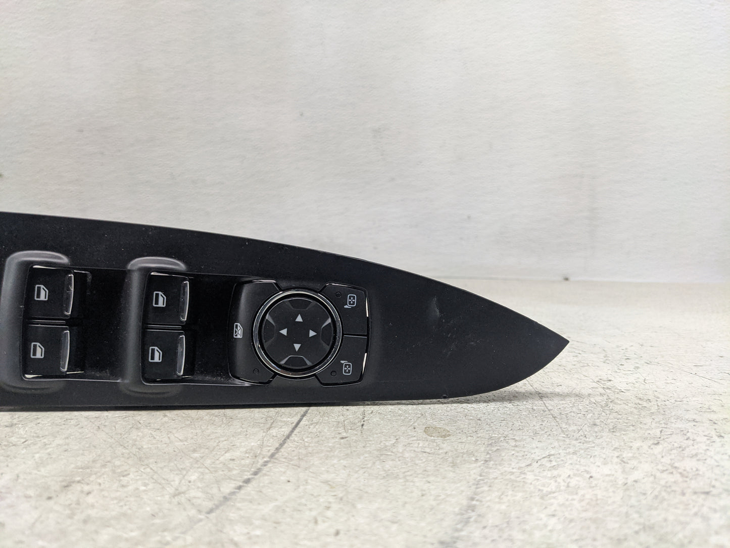 2013-2020 Ford Fusion Master Power Window Switch Replacement Driver Side Left P/N:DG9T-14540-ACW Fits OEM Used Auto Parts - 