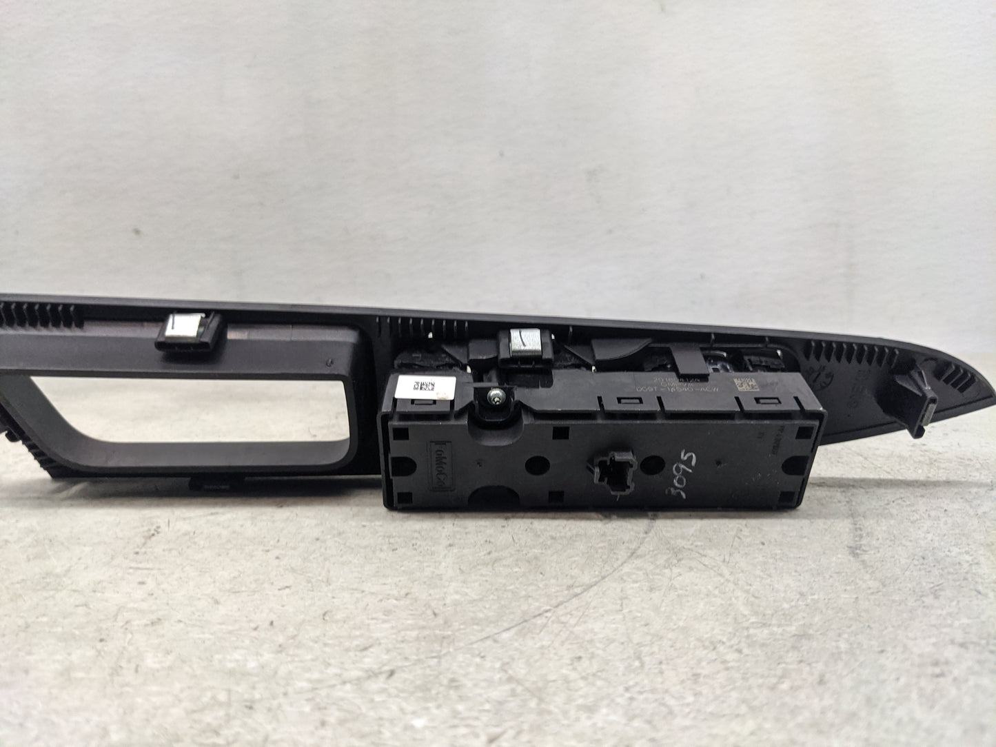 2013-2020 Ford Fusion Master Power Window Switch Replacement Driver Side Left P/N:DG9T-14540-ACW Fits OEM Used Auto Parts - 