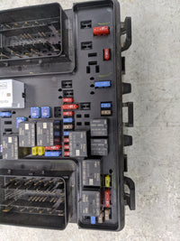 2017-2020 Ford Fusion Fusebox Fuse Box Panel Relay Module P/N:HG9T14D068AC Fits Fits 2017 2018 2019 2020 OEM Used Auto Parts