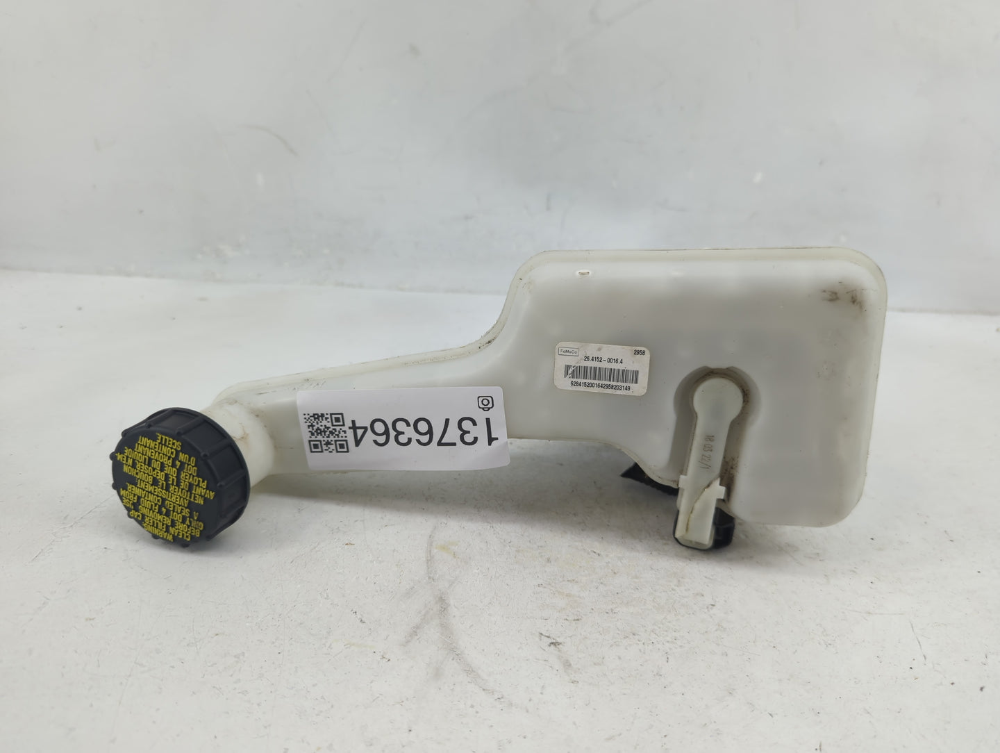 2017-2020 Ford Fusion Brake Master Cylinder - Oemusedautoparts1.com