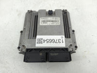 2017-2019 Ford Fusion PCM Engine Control Computer ECU ECM PCU OEM P/N:GS7A-12B684-AA HS7A-12A650-ABB Fits Fits 2017 2018 201