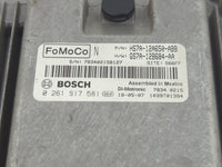2017-2019 Ford Fusion PCM Engine Control Computer ECU ECM PCU OEM P/N:GS7A-12B684-AA HS7A-12A650-ABB Fits Fits 2017 2018 201