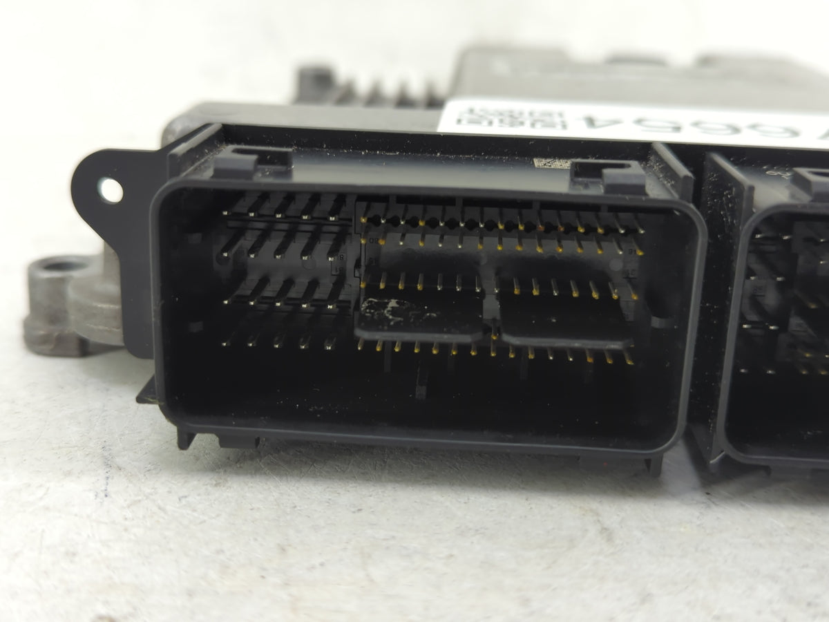 2017-2019 Ford Fusion PCM Engine Control Computer ECU ECM PCU OEM P/N:GS7A-12B684-AA HS7A-12A650-ABB Fits 2017 2018 2019 OEM