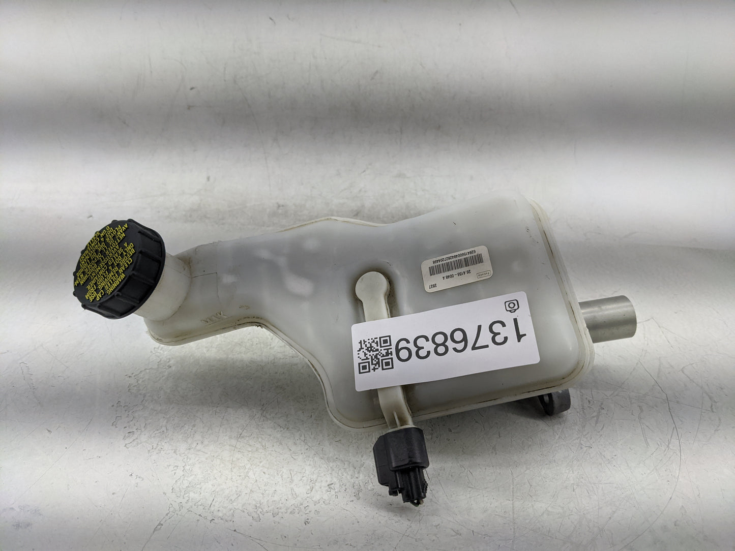 2013-2020 Ford Fusion Brake Master Cylinder - Oemusedautoparts1.com