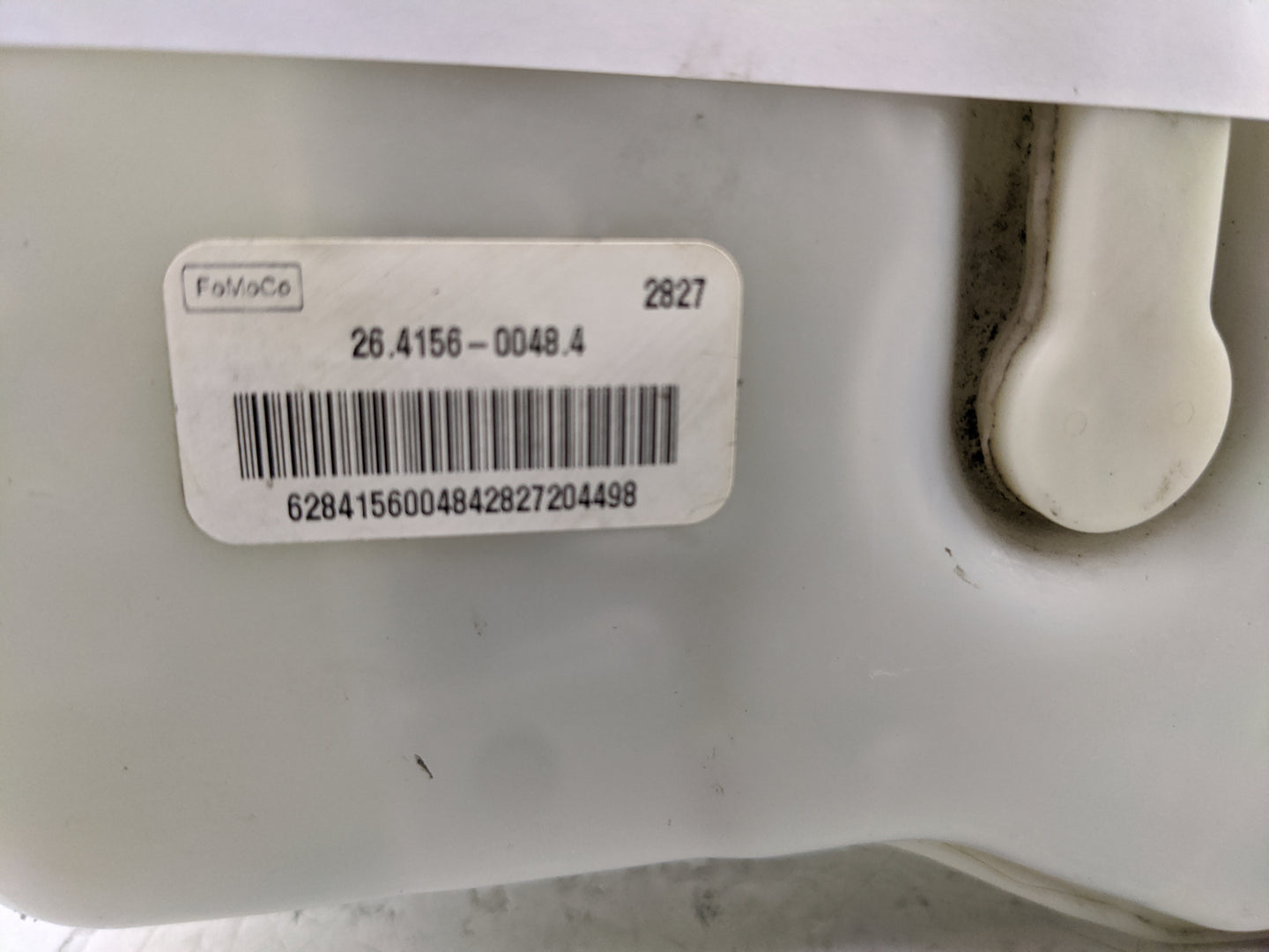 2013-2020 Ford Fusion Brake Master Cylinder - Oemusedautoparts1.com