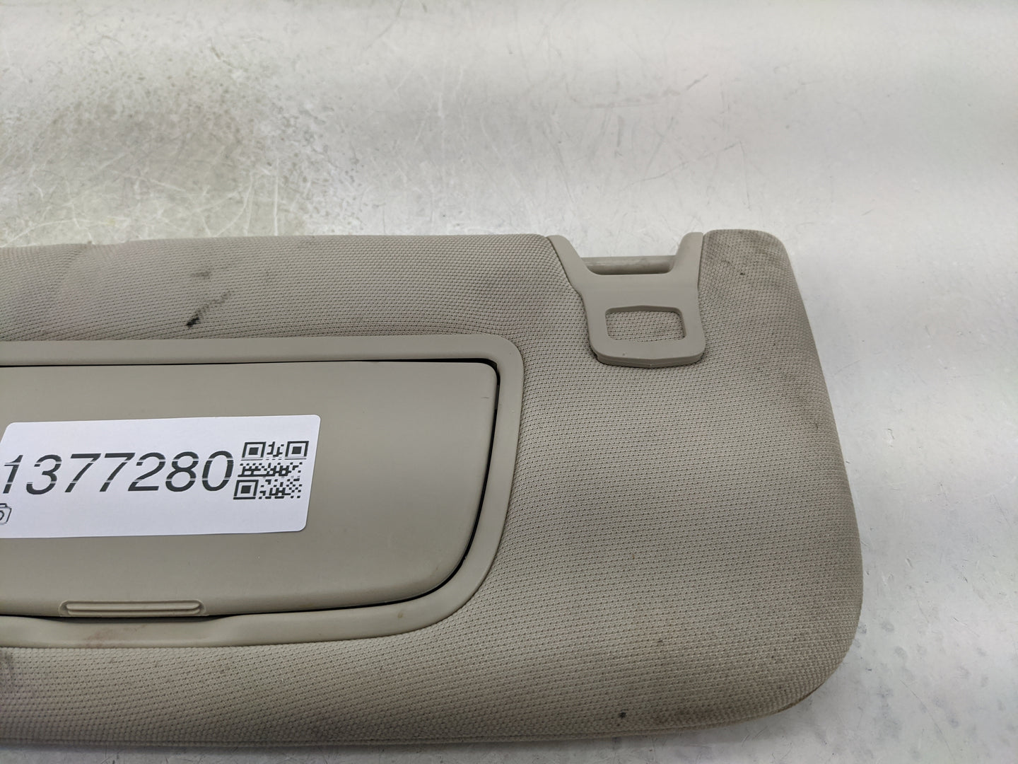 2017-2020 Ford Fusion Sun Visor Shade Replacement Driver Left Mirror Fits Fits 2017 2018 2019 2020 OEM Used Auto Parts - Oem