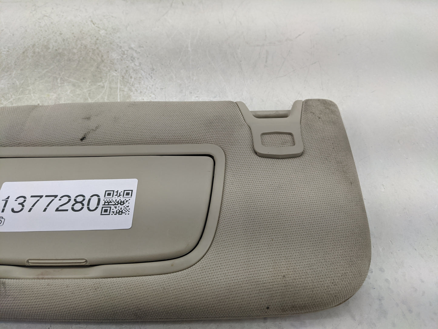 2017-2020 Ford Fusion Sun Visor Shade Replacement Driver Left Mirror Fits Fits 2017 2018 2019 2020 OEM Used Auto Parts - Oem