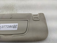 2017-2020 Ford Fusion Sun Visor Shade Replacement Driver Left Mirror Fits Fits 2017 2018 2019 2020 OEM Used Auto Parts - Oem