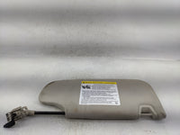 2017-2020 Ford Fusion Sun Visor Shade Replacement Driver Left Mirror Fits Fits 2017 2018 2019 2020 OEM Used Auto Parts - Oem
