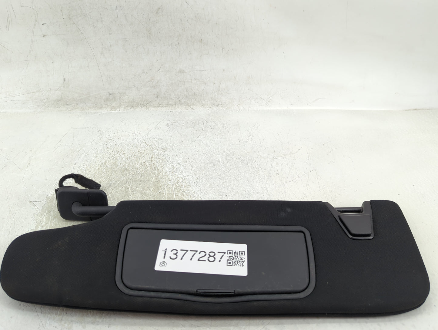 2017-2020 Ford Fusion Sun Visor Shade Replacement Driver Left Mirror Fits Fits 2017 2018 2019 2020 OEM Used Auto Parts - Oem