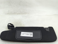 2017-2020 Ford Fusion Sun Visor Shade Replacement Driver Left Mirror Fits Fits 2017 2018 2019 2020 OEM Used Auto Parts - Oem