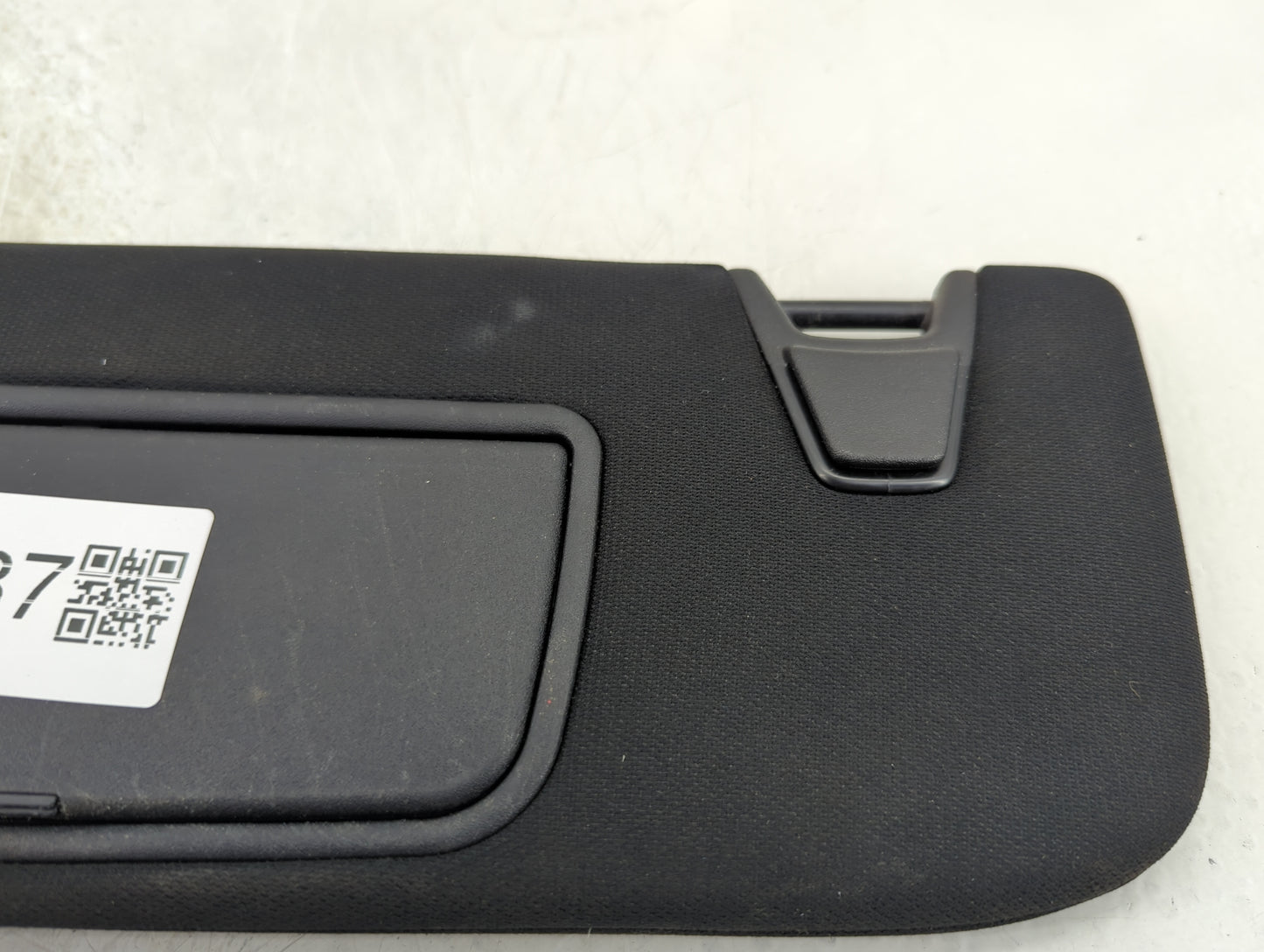 2017-2020 Ford Fusion Sun Visor Shade Replacement Driver Left Mirror Fits Fits 2017 2018 2019 2020 OEM Used Auto Parts - Oem
