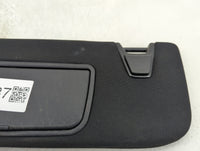 2017-2020 Ford Fusion Sun Visor Shade Replacement Driver Left Mirror Fits Fits 2017 2018 2019 2020 OEM Used Auto Parts - Oem