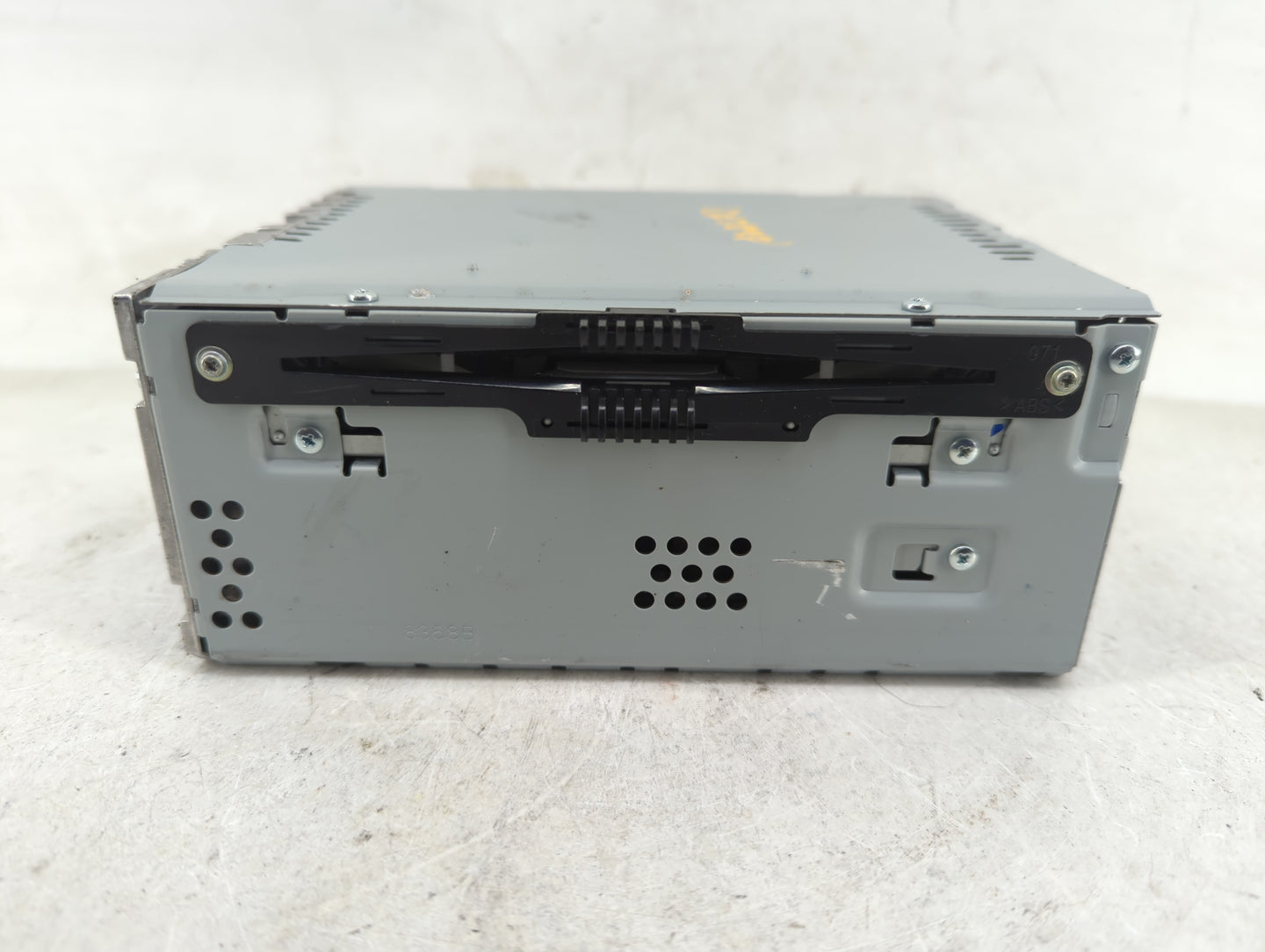 2017-2020 Ford Fusion Radio AM FM Cd Player Receiver Replacement P/N:HS7T-19C107-ZD Fits Fits 2017 2018 2019 2020 OEM Used A