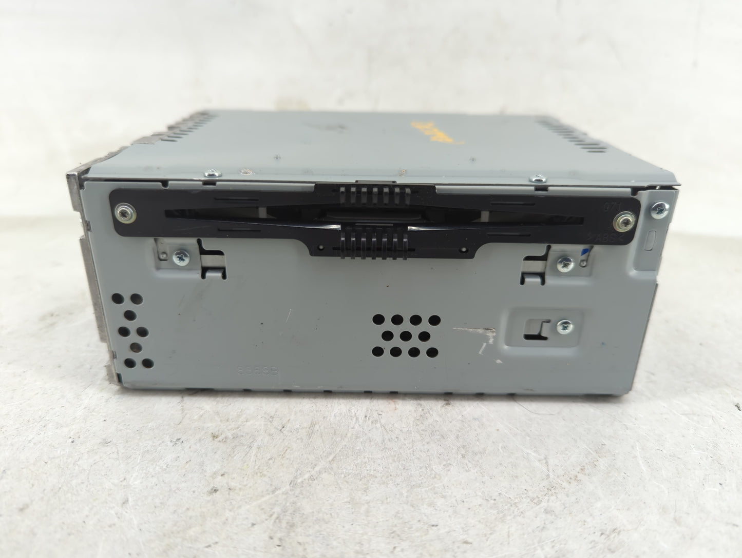 2017-2020 Ford Fusion Radio AM FM Cd Player Receiver Replacement P/N:HS7T-19C107-ZD Fits Fits 2017 2018 2019 2020 OEM Used A
