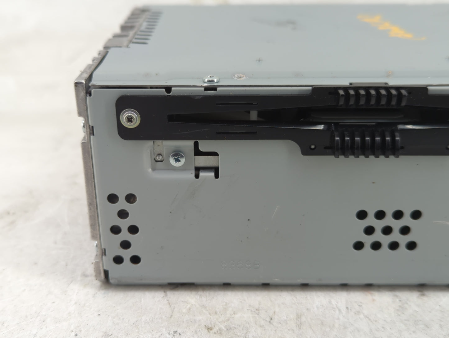 2017-2020 Ford Fusion Radio AM FM Cd Player Receiver Replacement P/N:HS7T-19C107-ZD Fits Fits 2017 2018 2019 2020 OEM Used A