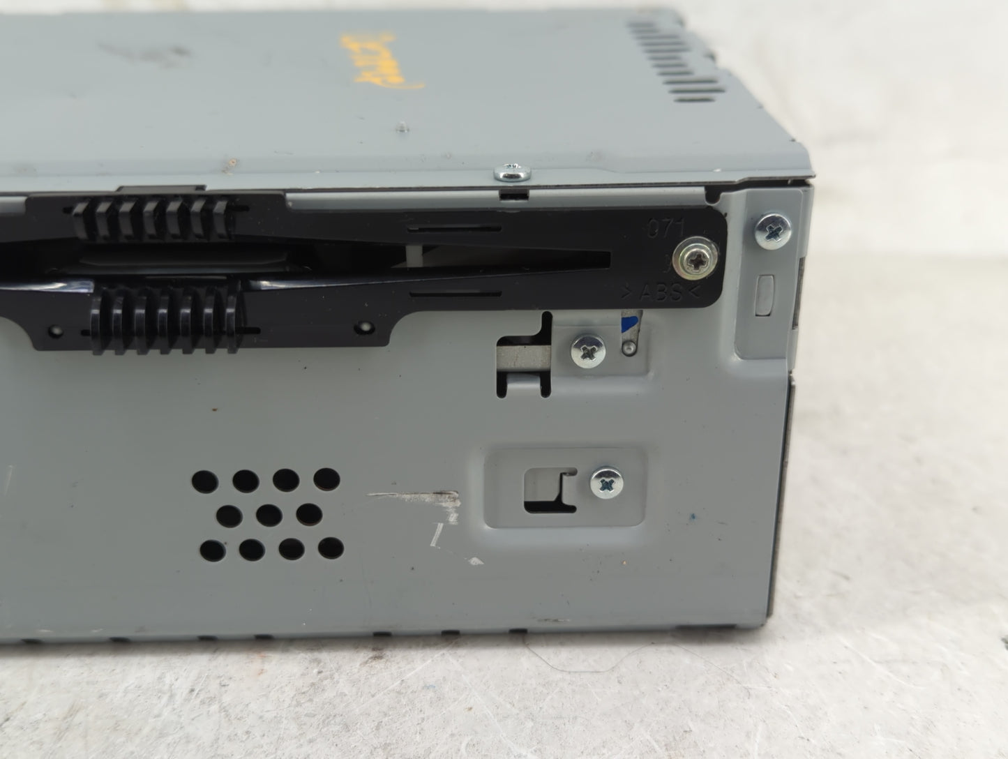 2017-2020 Ford Fusion Radio AM FM Cd Player Receiver Replacement P/N:HS7T-19C107-ZD Fits Fits 2017 2018 2019 2020 OEM Used A