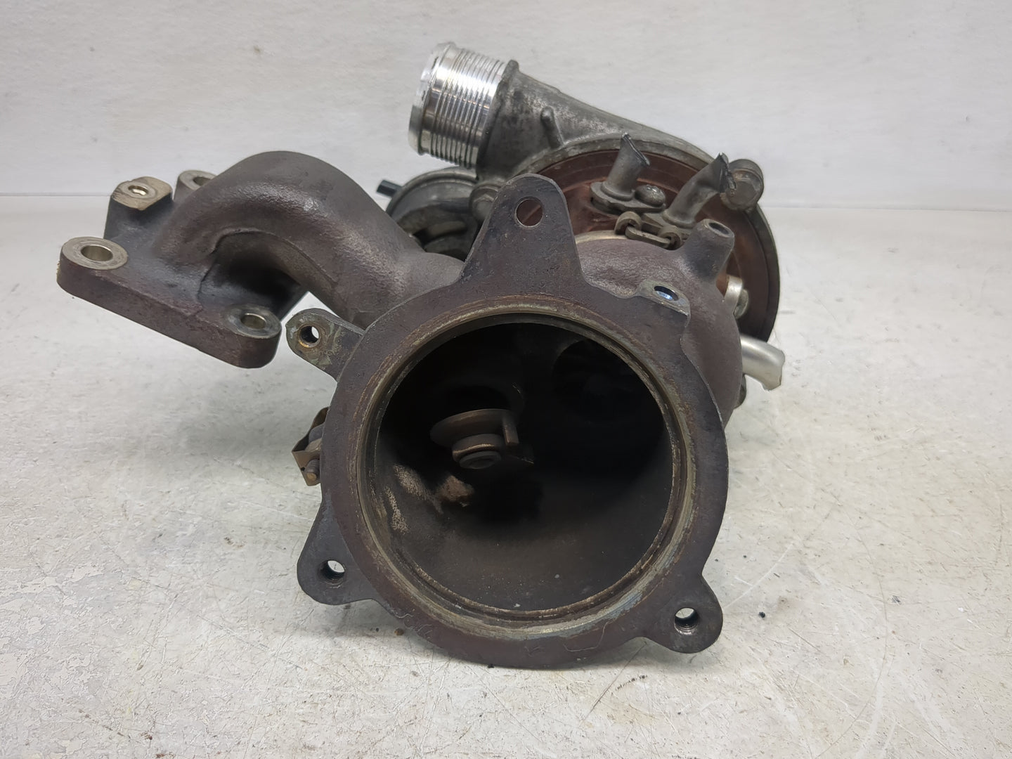 2014 Ford Fusion Turbocharger Turbo Charger Super Charger Supercharger - Oemusedautoparts1.com