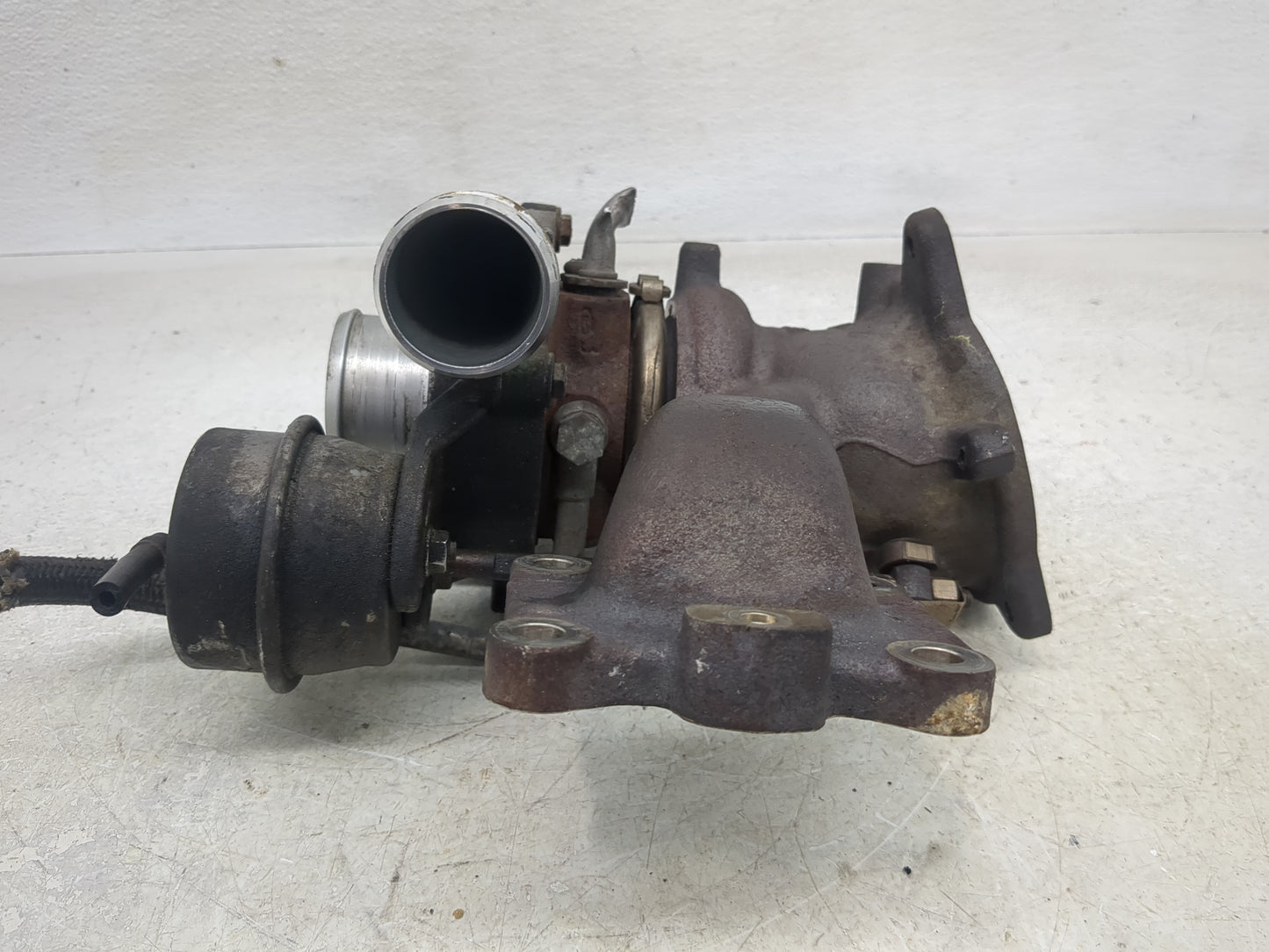 2014 Ford Fusion Turbocharger Turbo Charger Super Charger Supercharger - Oemusedautoparts1.com