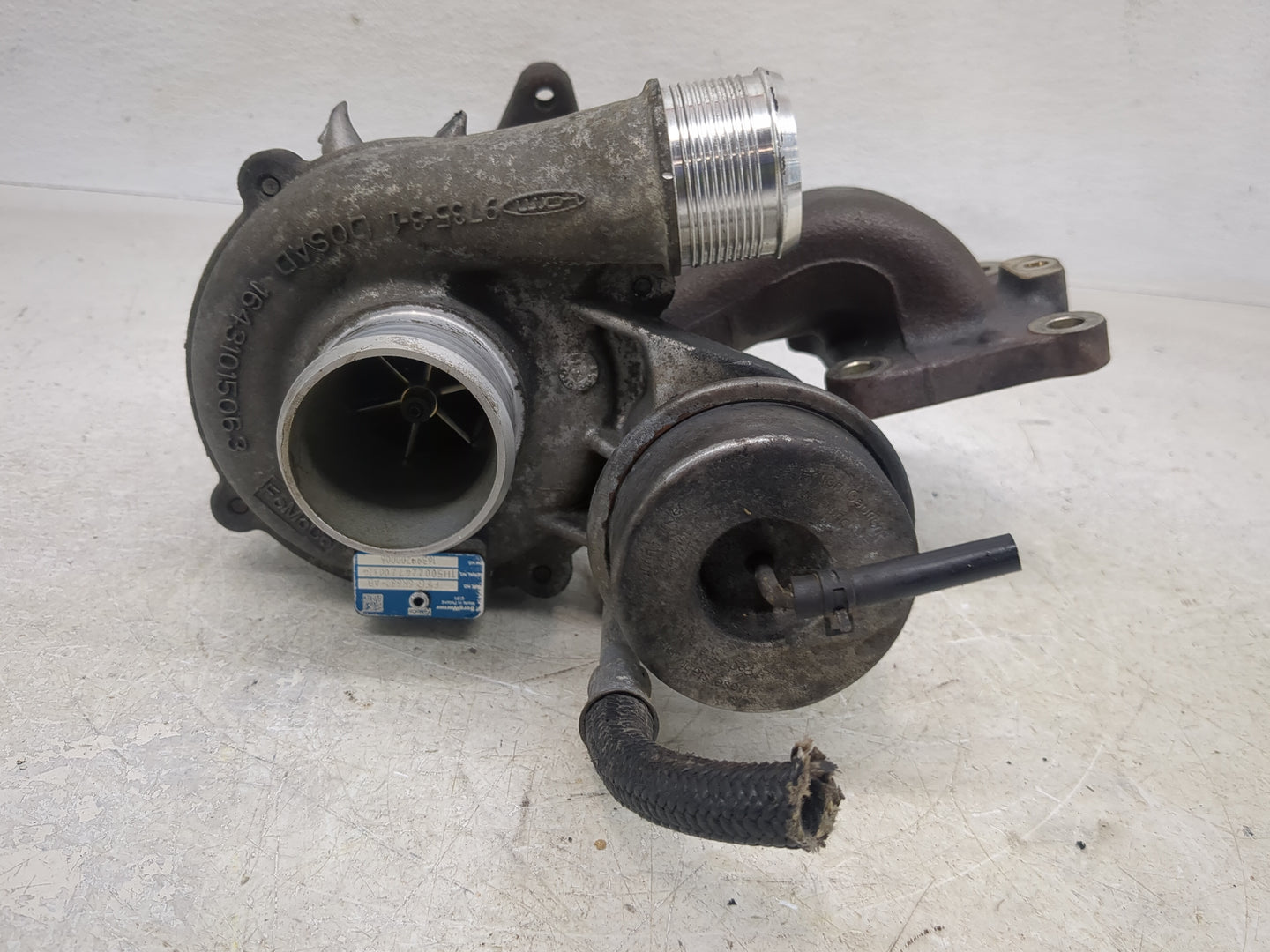 2014 Ford Fusion Turbocharger Turbo Charger Super Charger Supercharger - Oemusedautoparts1.com