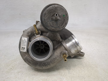 2014 Ford Fusion Turbocharger Turbo Charger Super Charger Supercharger