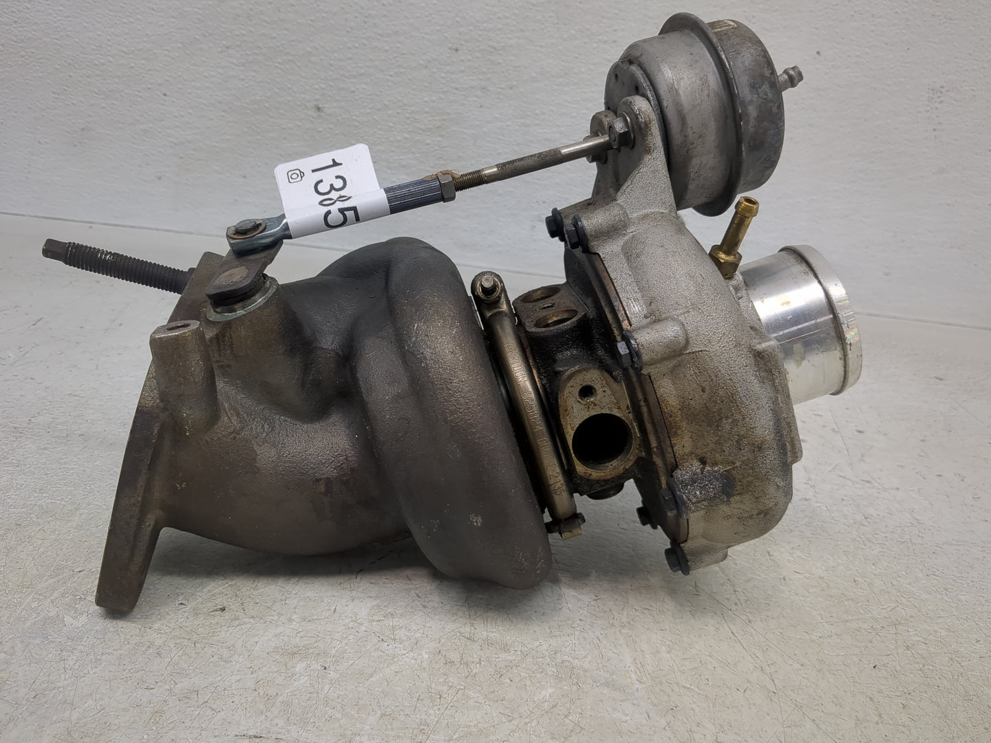 2014 Ford Fusion Turbocharger Turbo Charger Super Charger Supercharger - Oemusedautoparts1.com