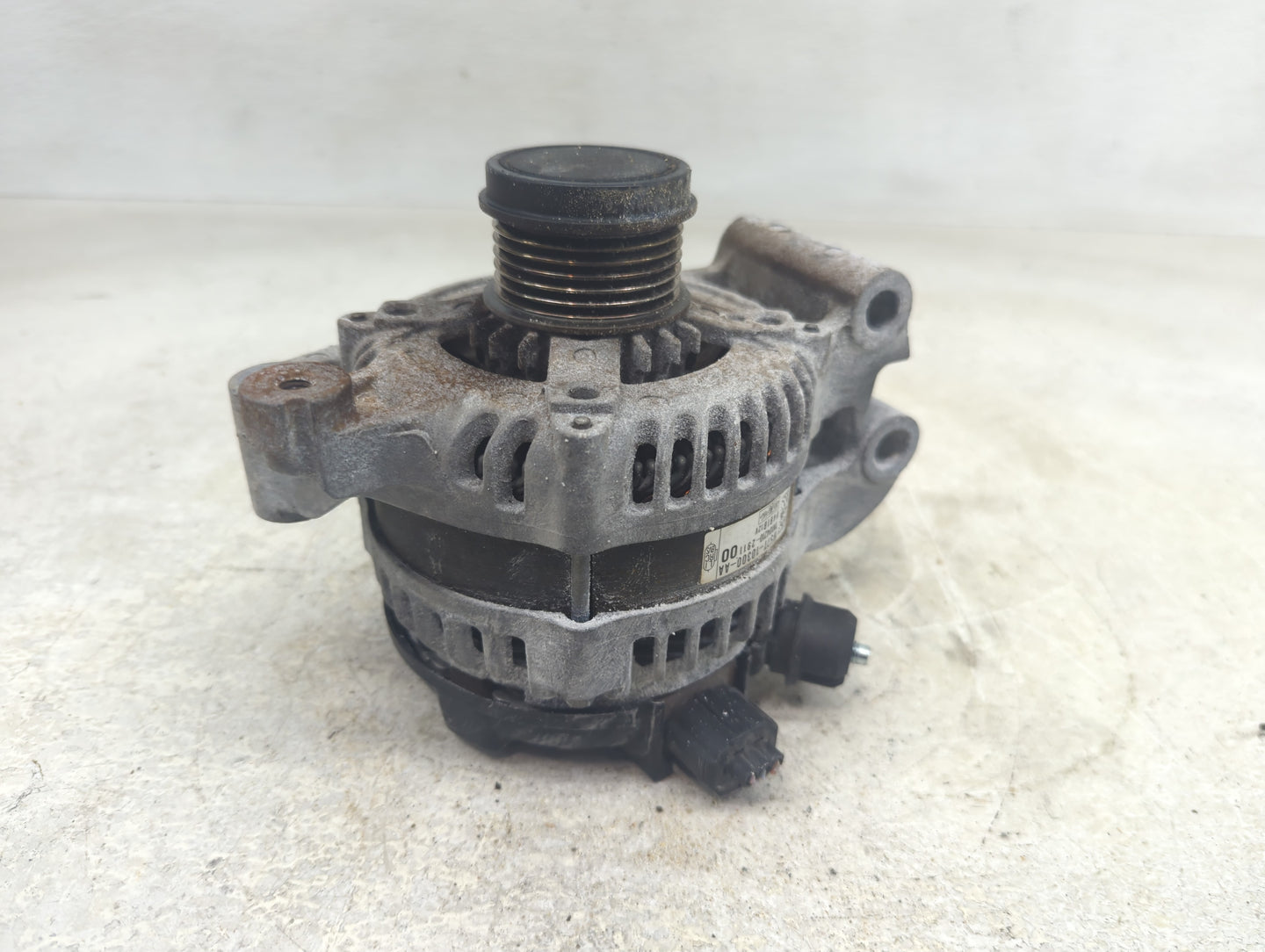 2016-2020 Ford Fusion Alternator Replacement Generator Charging Assembly Engine OEM P/N:HS7T-10300-AA Fits OEM Used Auto Par