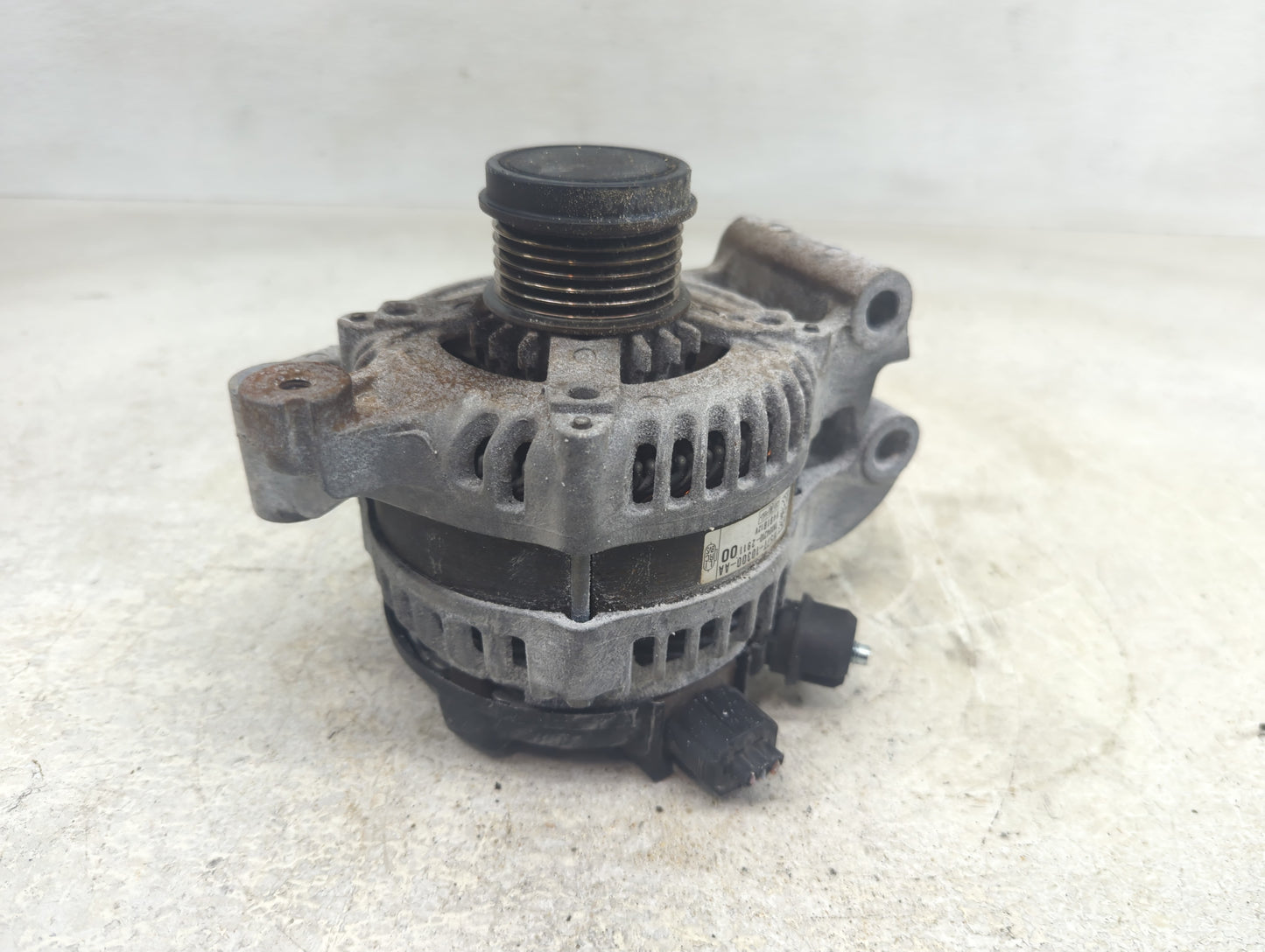 2016-2020 Ford Fusion Alternator Replacement Generator Charging Assembly Engine OEM P/N:HS7T-10300-AA Fits OEM Used Auto Par